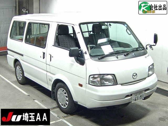 2006 Mazda Bongo van SLP2V 2020 г. (JU Saitama)